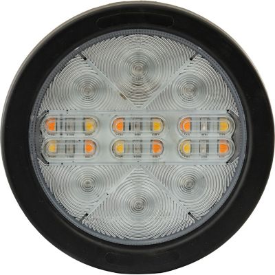 Image showing  Combination LED Stop/Turn/Tail, Backup, and Strobe Light with 24 LEDs