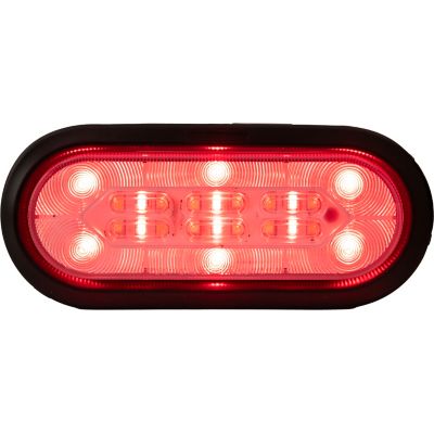 Buyers Products Combination LED Stop/Turn/Tail, Backup, and Strobe Light, 24 LEDs