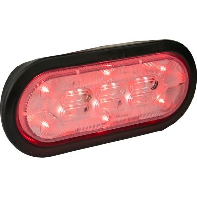 Image showing  Combination LED Stop/Turn/Tail, Backup, and Strobe Light, 24 LEDs