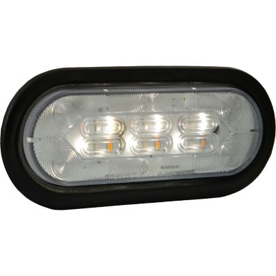 Image showing  Combination LED Stop/Turn/Tail, Backup, and Strobe Light, 24 LEDs