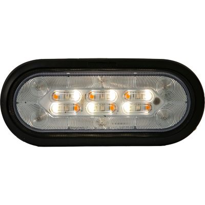 Image showing  Combination LED Stop/Turn/Tail, Backup, and Strobe Light, 24 LEDs