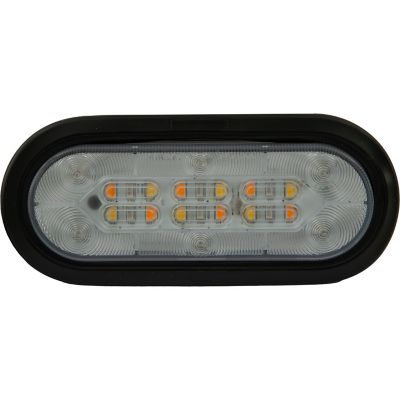 Image showing  Combination LED Stop/Turn/Tail, Backup, and Strobe Light, 24 LEDs