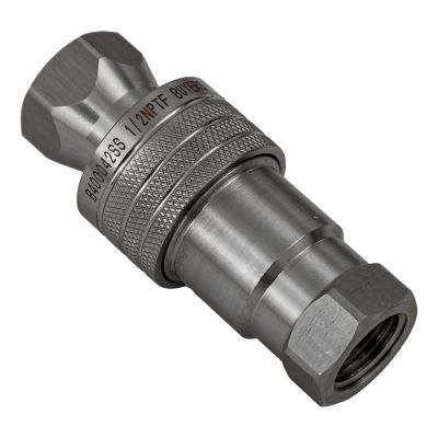 Image showing  Hydraulic Coupler Set, SST, B40004SS