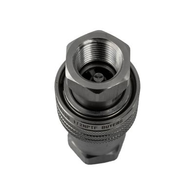 Image showing  Hydraulic Coupler Set, SST, B40004SS