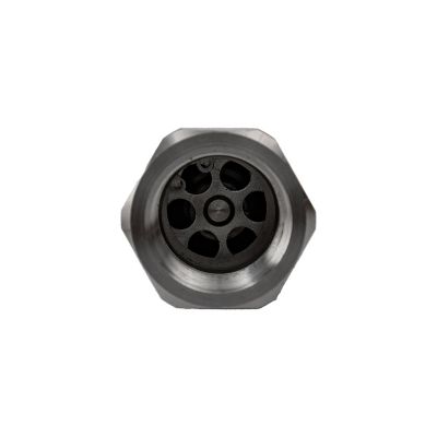 Image showing  Hydraulic Coupler, MALE, SST, 1 in. NPTF