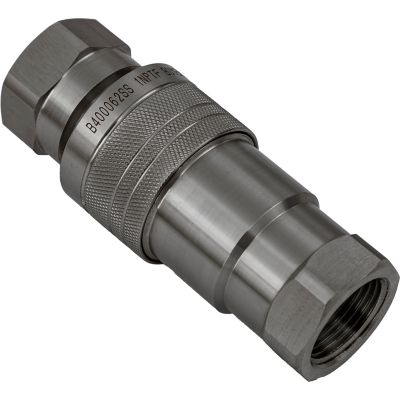 Image showing  Hydraulic Coupler Set, SST, B40006SS