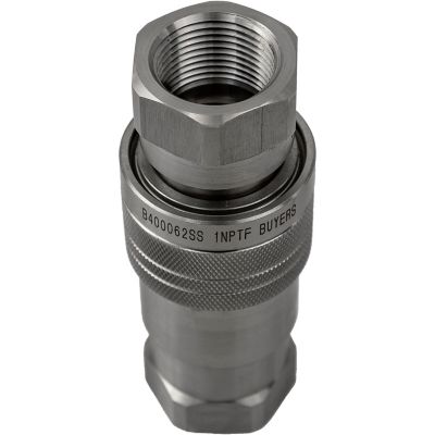 Image showing  Hydraulic Coupler Set, SST, B40006SS