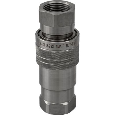 Image showing  Hydraulic Coupler Set, SST, B40006SS