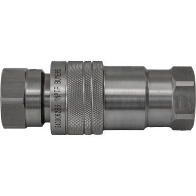 Image showing  Hydraulic Coupler Set, SST, B40006SS