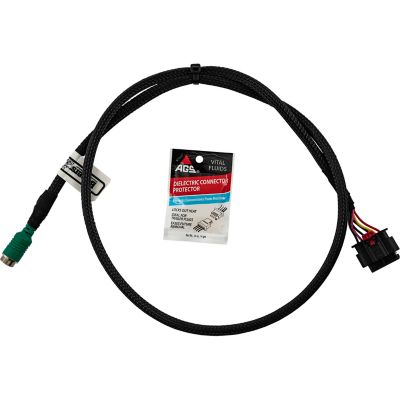 Buyers Products Camera Interface Cable for RAM 2500-5500 Factory Box Delete, Cab Chassis (2019-2024)