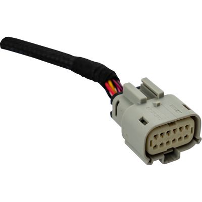 Image showing  Camera Interface Cable for Ford F-150 XL with 100A Package (2021-2022) - No Sensors in Rear Bumper