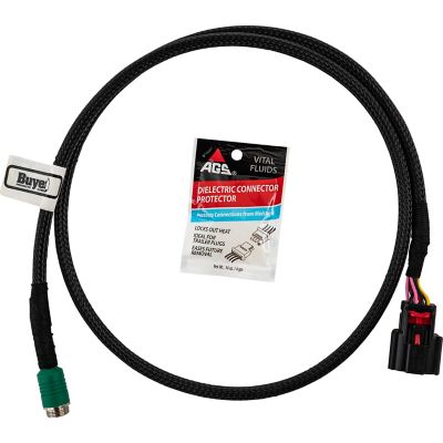 Buyers Products Camera Interface Cable for GM 2500/3500 Cab Chassis (2020-2023)