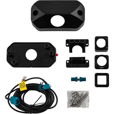 Buyers Products Relocation Kit for OEM LVDS Camera (GM only)