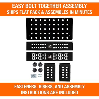 Image showing  Multi-Purpose Storage Basket Kit