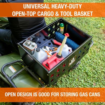 Image showing 5 th Buyers Products Multi-Purpose Storage Basket Kit