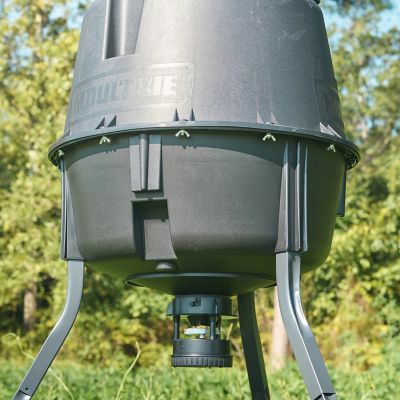 Image showing  200 lb. Deer Feeder Standard