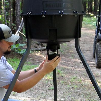 Image showing  200 lb. Deer Feeder Standard
