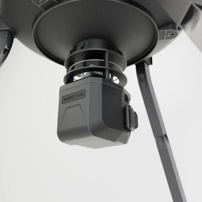 Image showing  250 lb. Deer Feeder Pro III