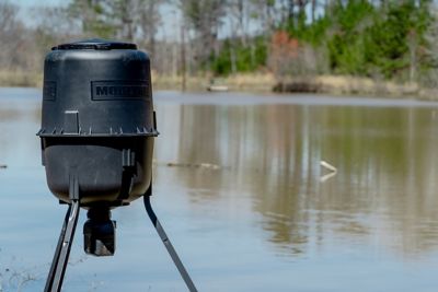 Image showing  250 lb. Deer Feeder Pro III Directional