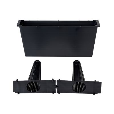 Image showing 7 th Mellivo Two Deep Hive Beekeeping Kit