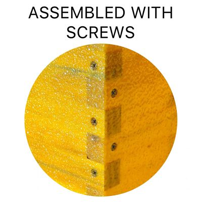 Image showing 8 th Mellivo Two Deep Hive Beekeeping Kit