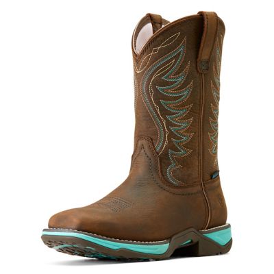 Ariat Women's Anthem Waterproof Western Boot