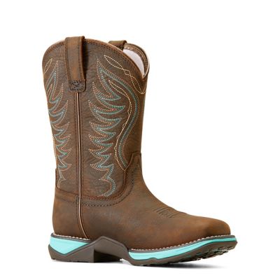 Image showing  Women's Anthem Waterproof Western Boots