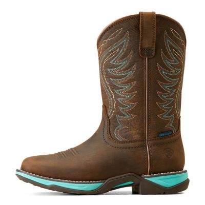 Image showing  Women's Anthem Waterproof Western Boots