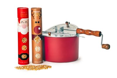 Wabash Valley Farms Christmas Classic Popcorn Collection