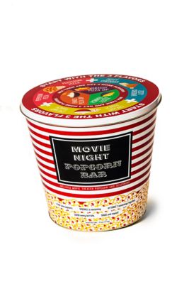Wabash Valley Farms Movie Night Popcorn Bar Tin