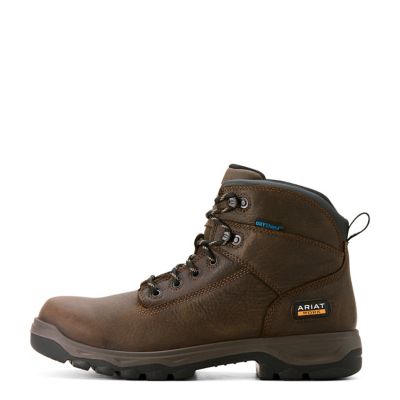 Image showing  Men's Turbo Duratread 6 Inch Waterproof Work Boot