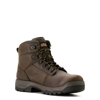 Image showing  Men's Turbo Duratread 6 Inch Waterproof Work Boot