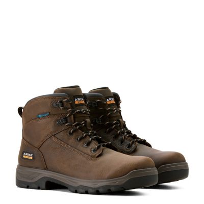 Image showing  Men's Turbo Duratread 6 Inch Waterproof Work Boot