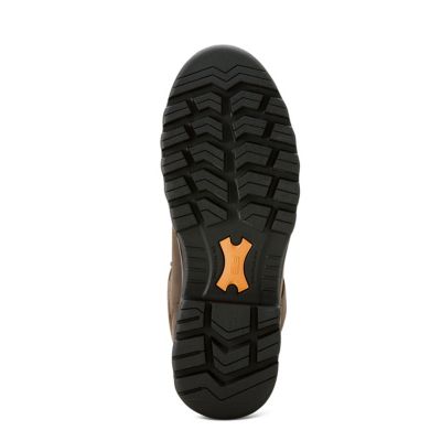 Image showing 5 th Ariat Men's Turbo Duratread 6 Inch Waterproof Work Boot