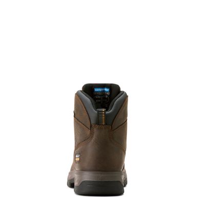 Image showing  Men's Turbo Duratread 6 Inch Waterproof Work Boot