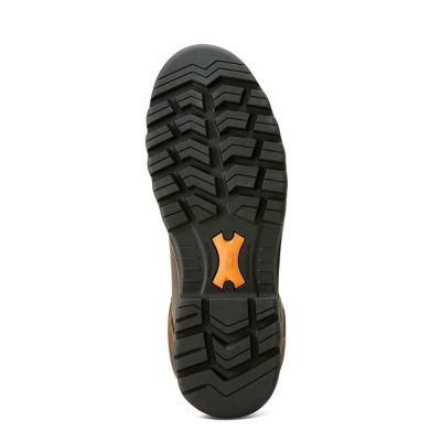 Image showing 5 th Ariat Men's Turbo Duratread 6 Inch Waterproof Carbon Toe Work Boot
