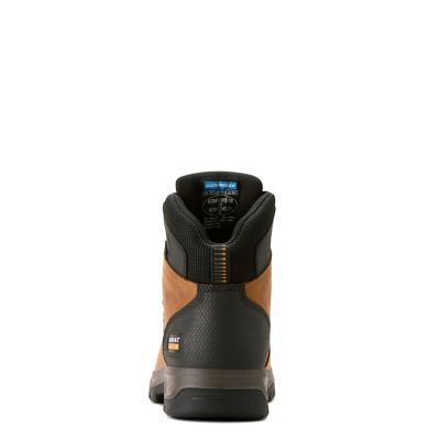 Image showing 1 th Ariat Men's Turbo Duratread XTR 6 Inch Waterproof Work Boot