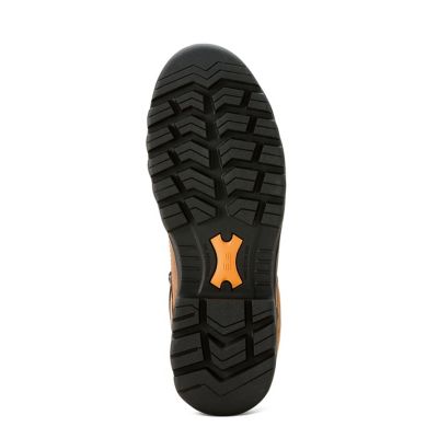 Image showing 5 th Ariat Men's Turbo Duratread XTR 6 Inch Waterproof Carbon Toe Work Boot