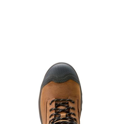 Image showing 6 th Ariat Men's Turbo Duratread XTR 6 Inch Waterproof Carbon Toe Work Boot