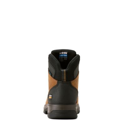 Image showing 1 th Ariat Men's Turbo Duratread XTR 6 Inch Waterproof Carbon Toe Work Boot