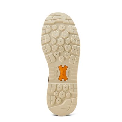 Image showing 5 th Ariat Men's Rebar Lift Pull-On Moc Toe Work Boots