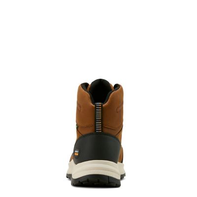Image showing  Men's Outpace Shift 6 in. SD Waterproof Composite Toe Work Boots