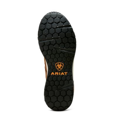 Image showing 5 th Ariat Men's Outpace Shift 6 in. SD Waterproof Composite Toe Work Boots