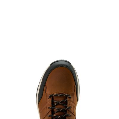 Image showing 6 th Ariat Men's Outpace Shift 6 in. SD Waterproof Composite Toe Work Boots