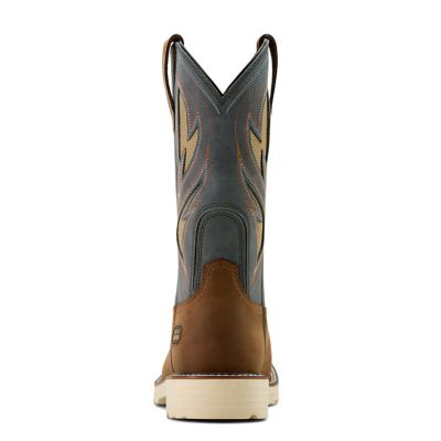 Image showing 1 th Ariat Men's Activator VentTEK Soft Toe Work Boots