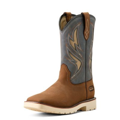 Image showing  Men's Activator VentTEK Soft Toe Work Boots