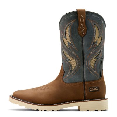 Image showing  Men's Activator VentTEK Soft Toe Work Boots