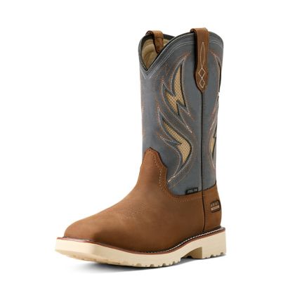 Ariat Men's Activator VentTEK Steel Toe Work Boots