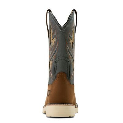 Image showing 1 th Ariat Men's Activator VentTEK Steel Toe Work Boots