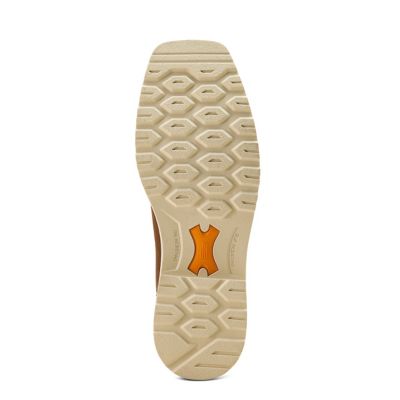 Image showing 5 th Ariat Men's Activator VentTEK Steel Toe Work Boots
